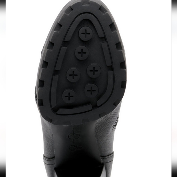 NWB Jessica Simpson Imala Ankle Combat Boot Size 11 - Picture 5 of 7